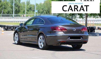 Volkswagen CC 2015