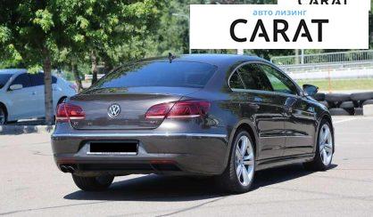 Volkswagen CC 2015