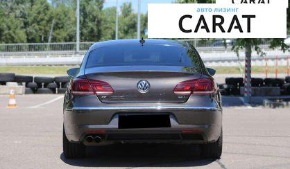 Volkswagen CC 2015