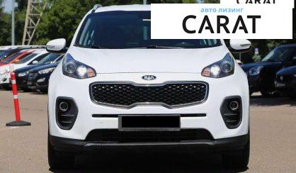 Розглянути Kia Sportage 2018 Kia Sportage 2018 - авто лізинг Carat