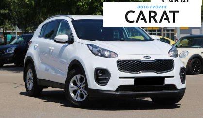 Kia Sportage 2018