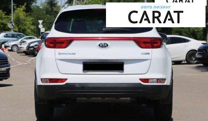 Kia Sportage 2018
