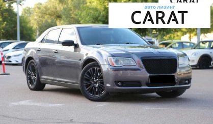 Chrysler 300 C 2013
