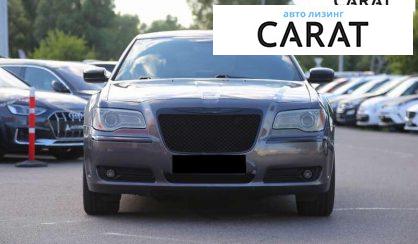 Chrysler 300 C 2013
