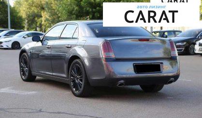 Chrysler 300 C 2013