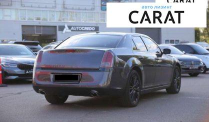 Chrysler 300 C 2013