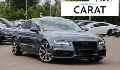 Audi A7 Sportback 2014