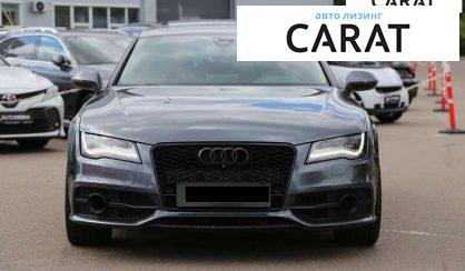 Audi A7 Sportback 2014