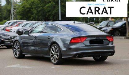 Audi A7 Sportback 2014