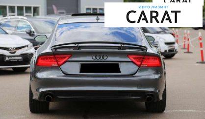 Audi A7 Sportback 2014