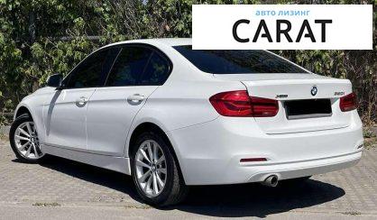 BMW 3 Series 2017
