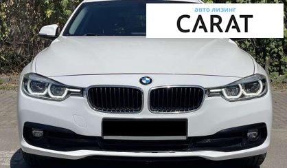 BMW 3 Series 2017
