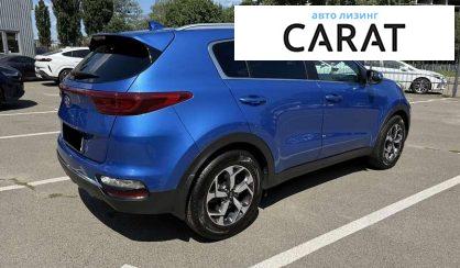 Kia Sportage 2021