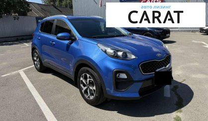 Kia Sportage 2021