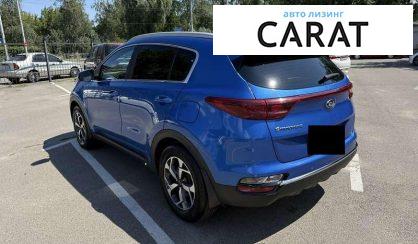 Kia Sportage 2021