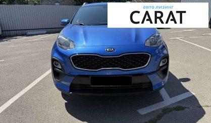Kia Sportage 2021