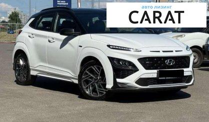 Hyundai Kona 2021