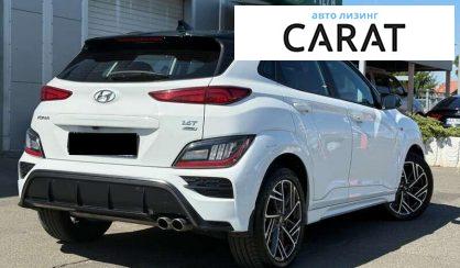 Hyundai Kona 2021