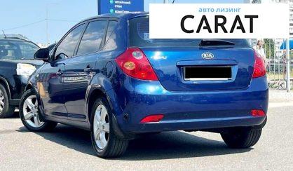 Kia Ceed 2008