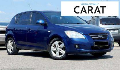 Kia Ceed 2008