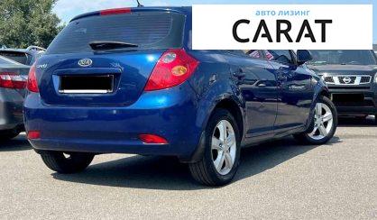 Kia Ceed 2008