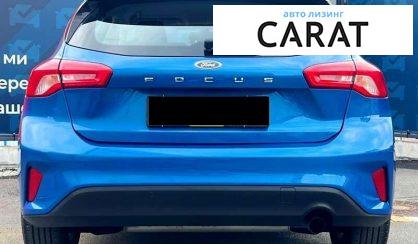 Ford Focus 2019