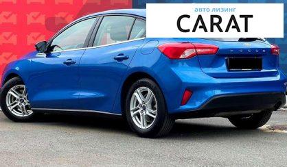 Ford Focus 2019