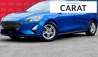 Ford Focus 2019