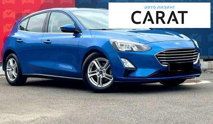 Ford Focus 2019