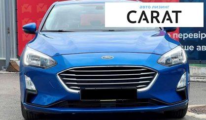 Ford Focus 2019