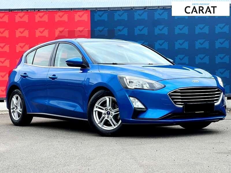 Ford Focus 2020 Ford Focus 2020