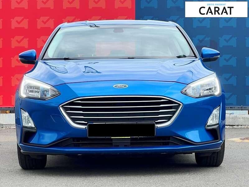 Ford Focus 2020 Ford Focus 2020