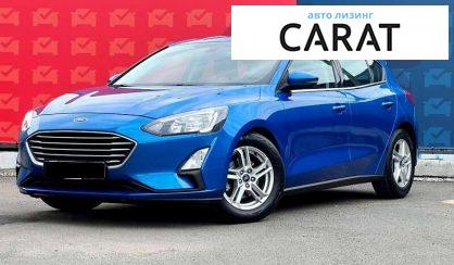 Розглянути Ford Focus 2020 Ford Focus 2020 - авто лізинг Carat