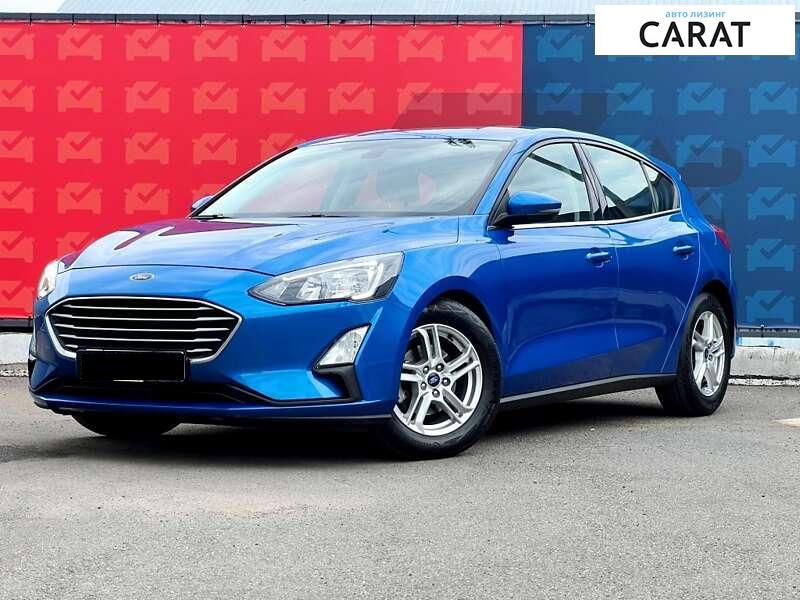 Ford Focus 2020 Ford Focus 2020