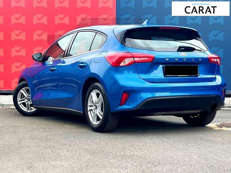 Ford Focus 2020 Ford Focus 2020