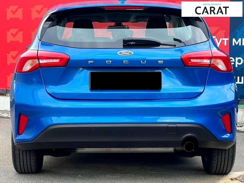 Ford Focus 2020 Ford Focus 2020