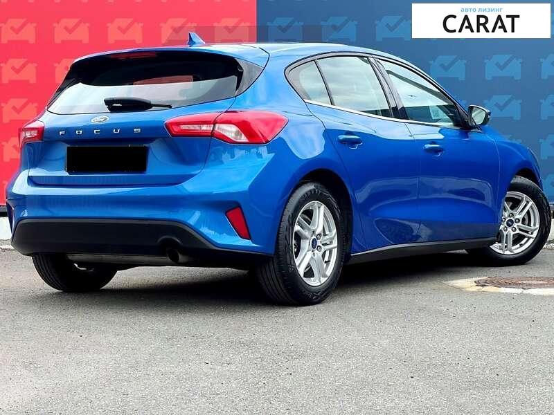 Ford Focus 2020 Ford Focus 2020