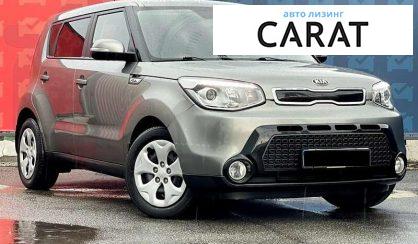 Kia Soul 2016