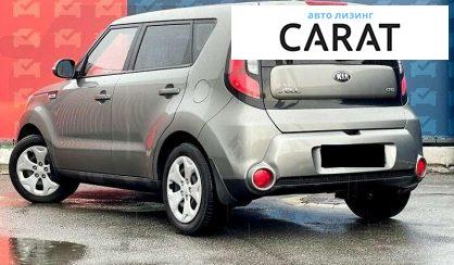 Kia Soul 2016