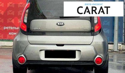 Kia Soul 2016