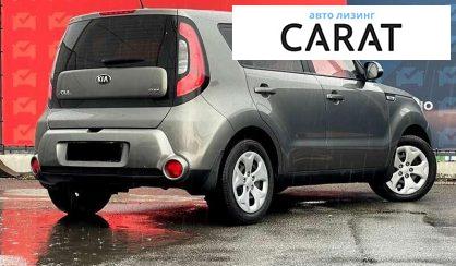 Kia Soul 2016