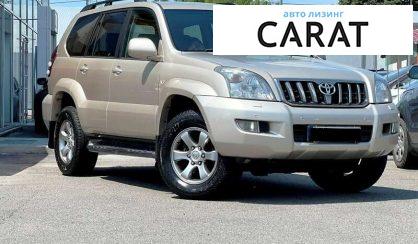 Toyota Land Cruiser 2008