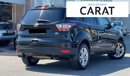 Ford Escape 2017