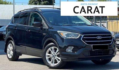 Ford Escape 2017