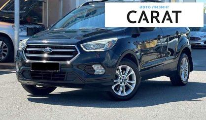 Розглянути Ford Escape 2017 Ford Escape 2017 - авто лізинг Carat