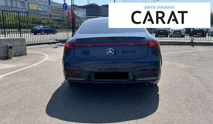 Mercedes-Benz EQS 2022