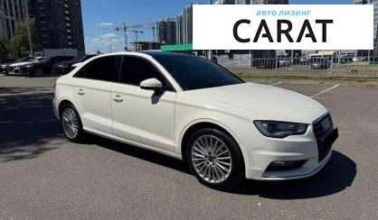 Audi A3 2014