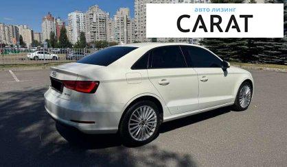 Audi A3 2014