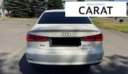 Audi A3 2014