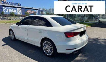 Audi A3 2014